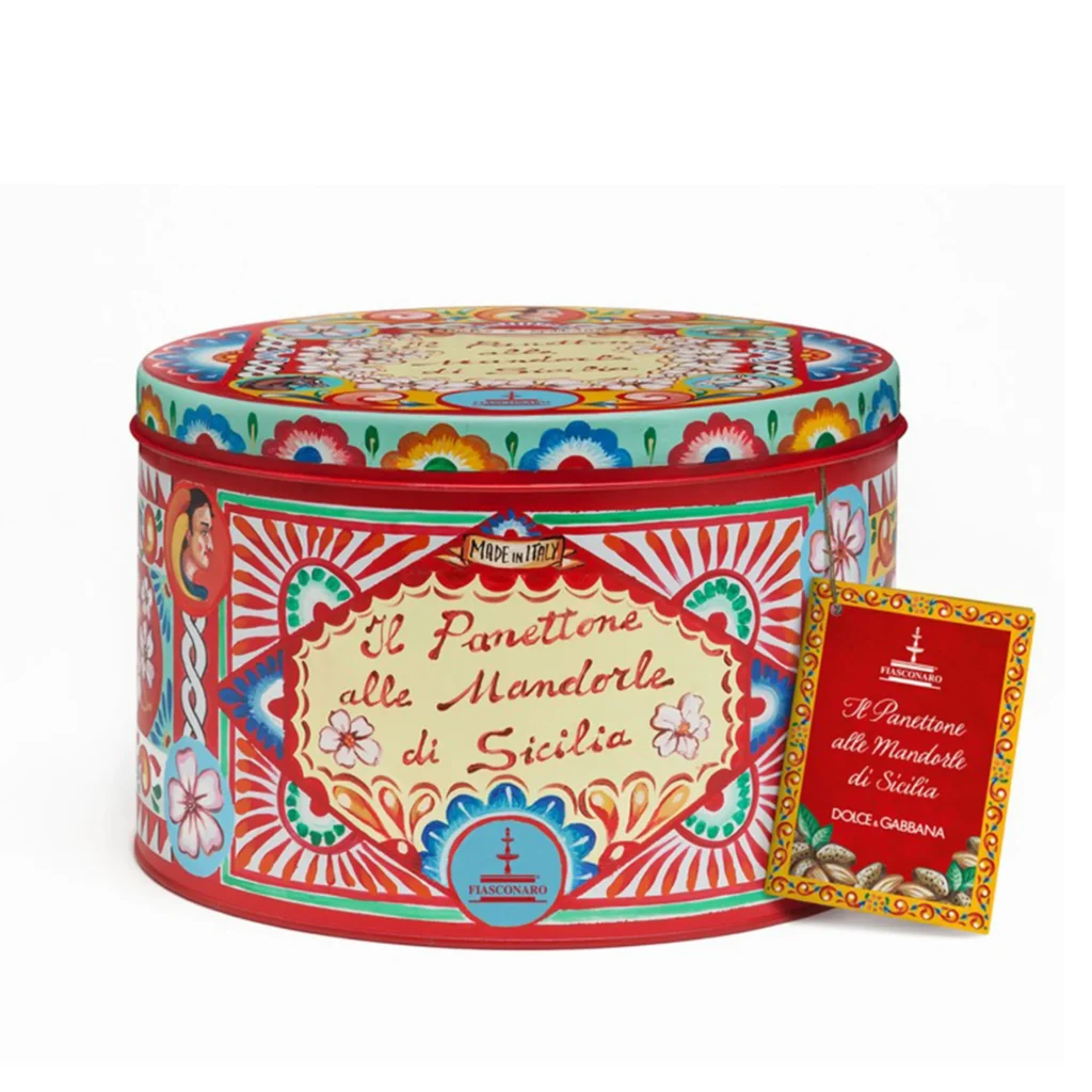 dolce gabanna fiasconaro mandorla almendra